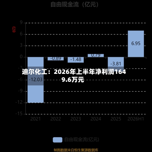 迪尔化工:2026年上半年净利润1649.6万元-第3张图片