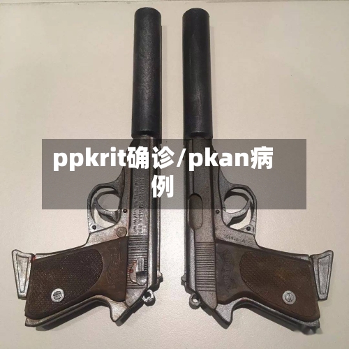 ppkrit确诊/pkan病例