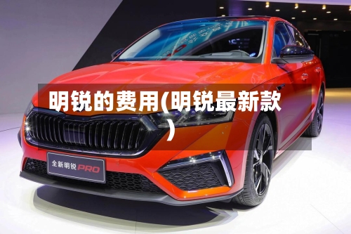 明锐的费用(明锐最新款)-第2张图片