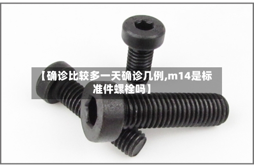 【确诊比较多一天确诊几例,m14是标准件螺栓吗】-第3张图片
