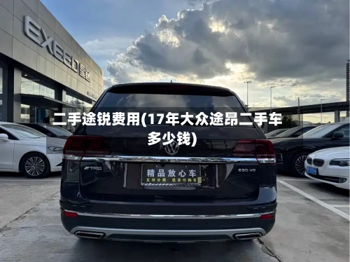 二手途锐费用(17年大众途昂二手车多少钱)