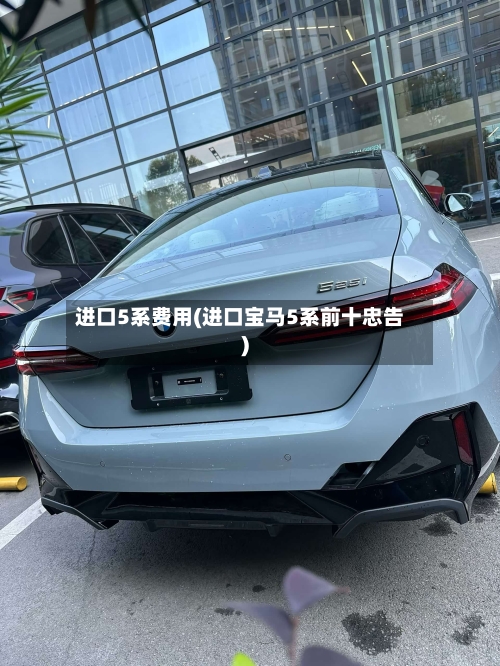 进口5系费用(进口宝马5系前十忠告)-第2张图片