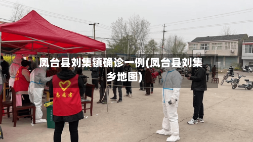 凤台县刘集镇确诊一例(凤台县刘集乡地图)-第3张图片