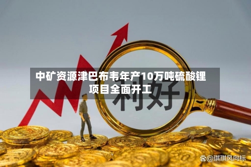 中矿资源津巴布韦年产10万吨硫酸锂项目全面开工-第3张图片