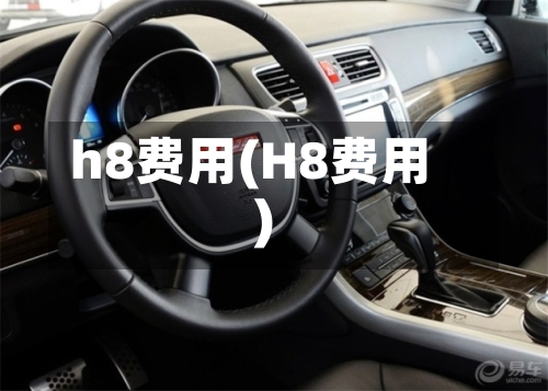 h8费用(H8费用)-第2张图片