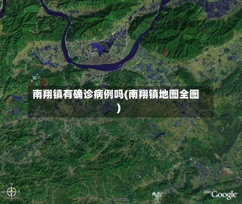 南翔镇有确诊病例吗(南翔镇地图全图)-第3张图片