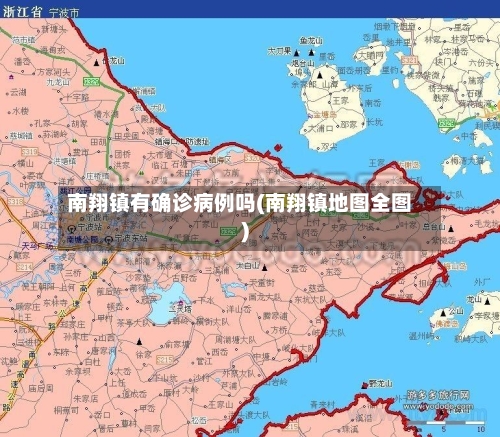 南翔镇有确诊病例吗(南翔镇地图全图)-第2张图片