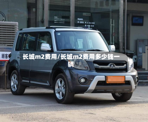 长城m2费用/长城m2费用多少钱一辆-第2张图片