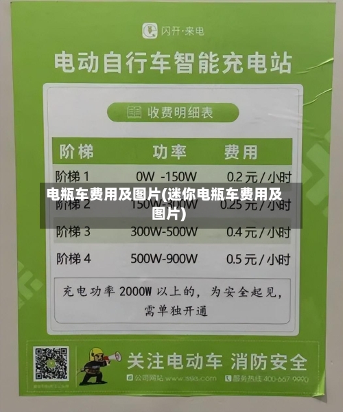 电瓶车费用及图片(迷你电瓶车费用及图片)