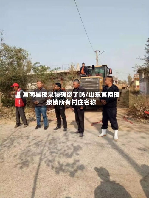 莒南县板泉镇确诊了吗/山东莒南板泉镇所有村庄名称