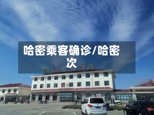 哈密乘客确诊/哈密次-第3张图片