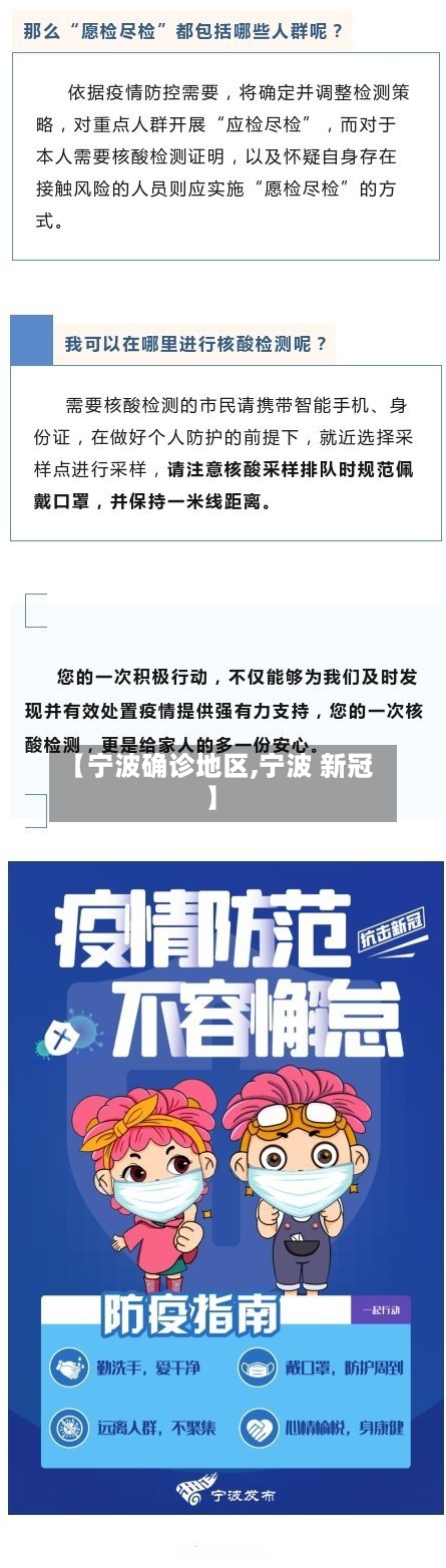 【宁波确诊地区,宁波 新冠】