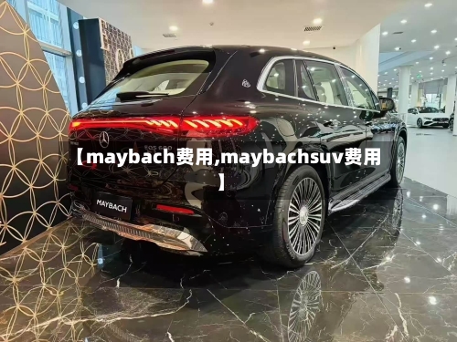 【maybach费用,maybachsuv费用】-第3张图片
