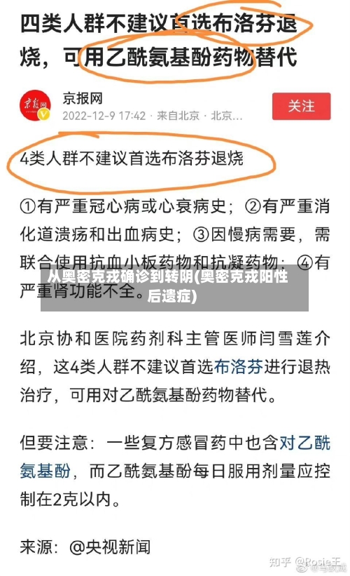 从奥密克戎确诊到转阴(奥密克戎阳性后遗症)-第2张图片